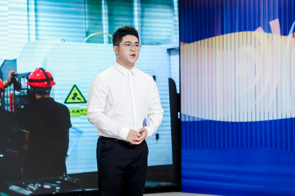 深圳地铁运营集团有限公司 龚喜(三等奖)