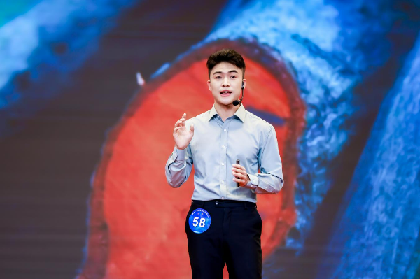 深圳广播电影电视集团 路子豪(二等奖)